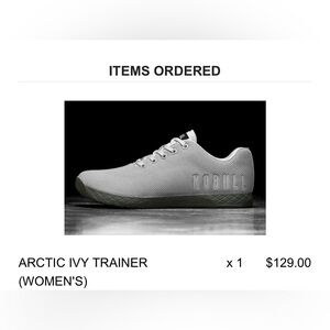 NOBULL Women's Arctic Ivy Sneakers